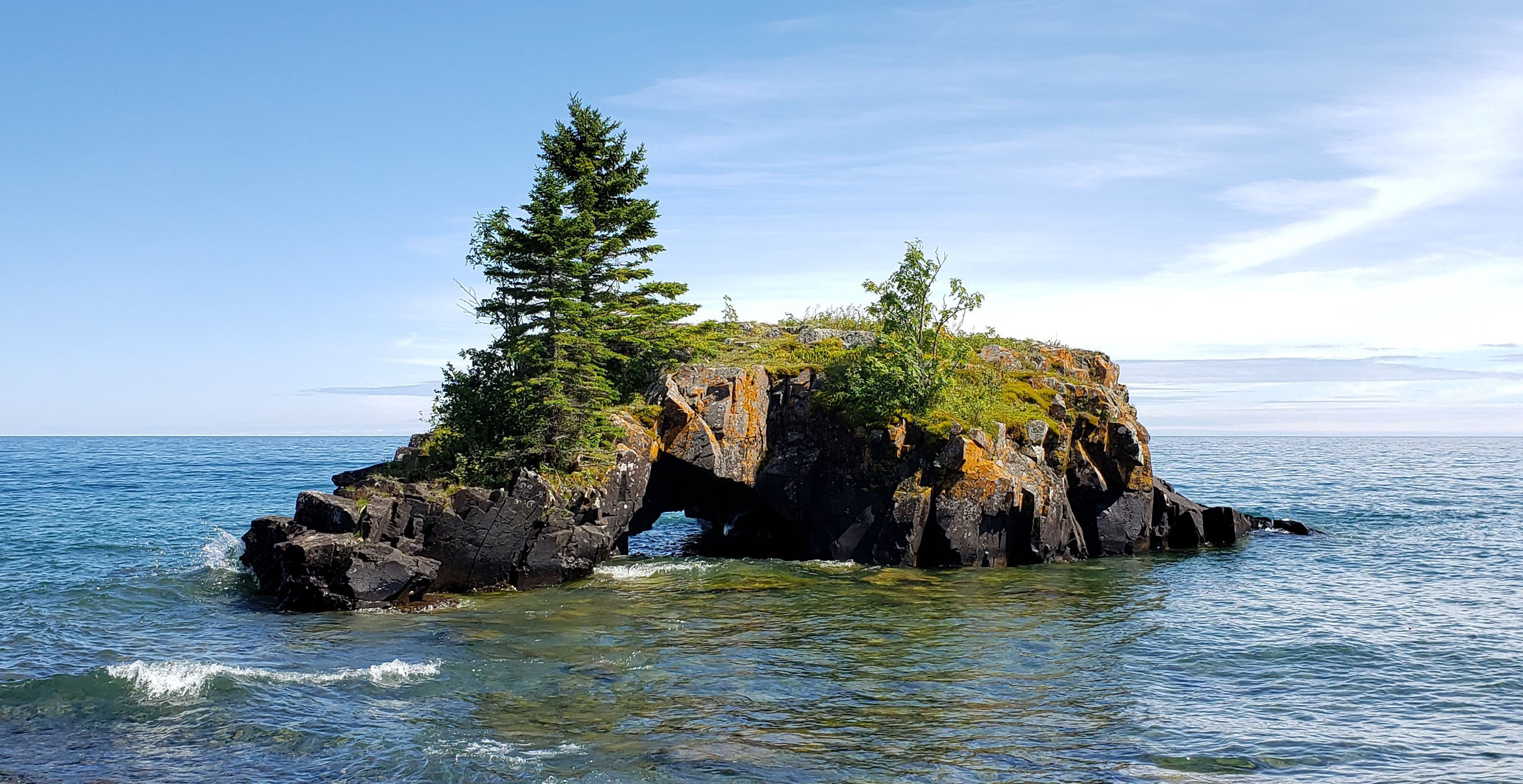 Cabins At Hollow Rock Menu Image