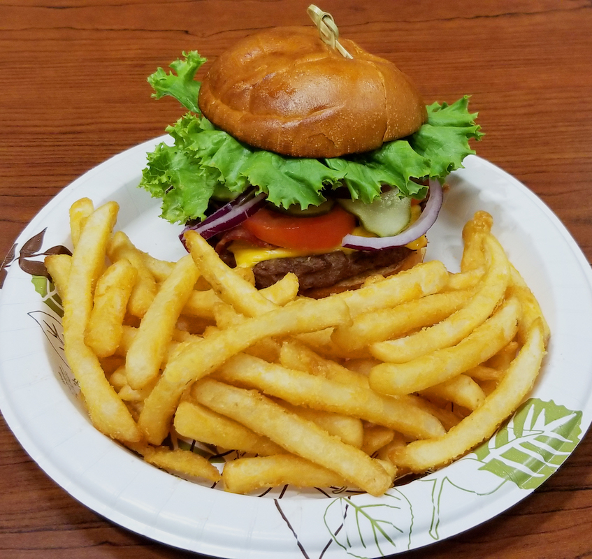 Casino Deli Menu Image
